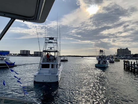 Boat photo for Harbor Hookup: Destin Fishing Fun