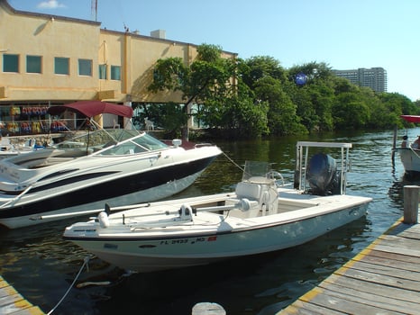 Boat photo for Cancun Light Tackle And Fly Fishing