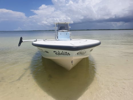 Boat photo for Cancun Light Tackle And Fly Fishing