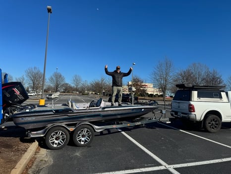 Boat photo for Lake Waccamaw & Waccamaw River Bass