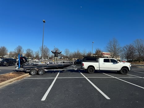 Boat photo for Lake Waccamaw & Waccamaw River Bass