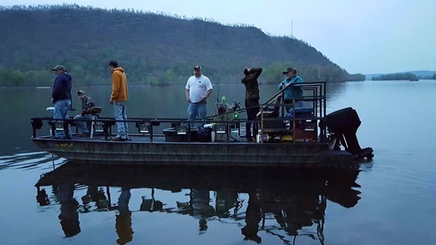 Boat photo for Bowfishing Trips