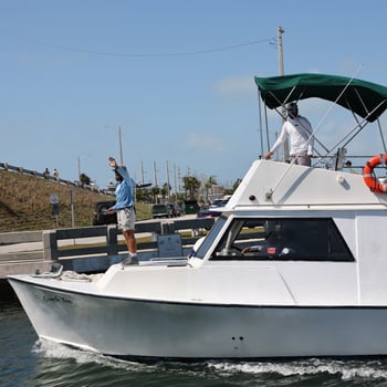 Boat photo for 3 Hour Trip – Inshore