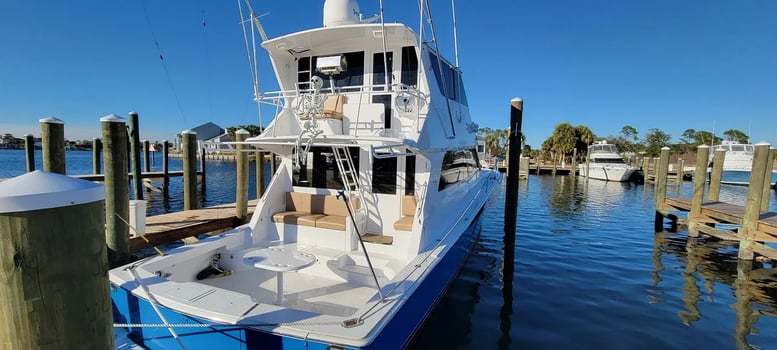 Boat photo for Offshore Bottom Fishing
