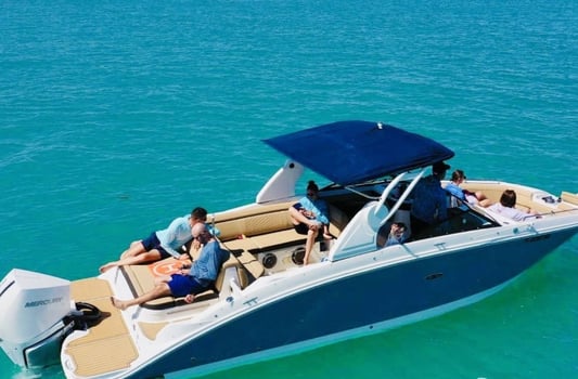 Boat photo for 2 Hour – Sunset Cruise