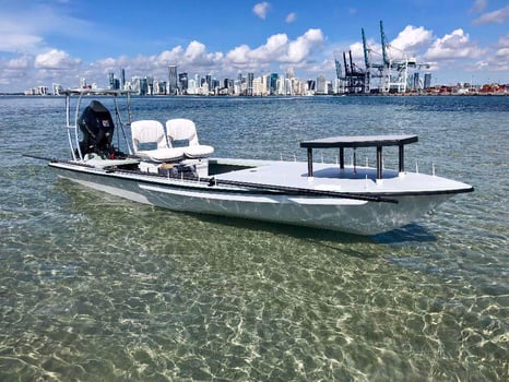 Boat photo for Everglades National Park Fishing 
