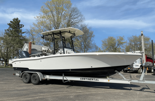 Boat photo for Weekend Fishing: Lake Ontario