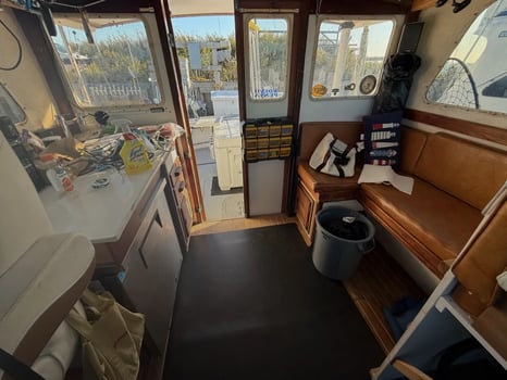 Boat photo for 36 Hour Northeast Canyons Trip