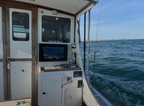 Boat photo for 36 Hour Northeast Canyons Trip