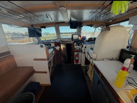Boat photo for 36 Hour Northeast Canyons Trip