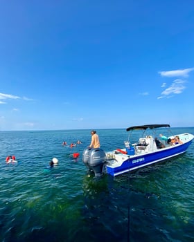 Boat photo for Inshore Fishing Trip