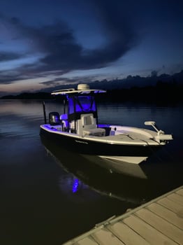 Boat photo for McClellanville Inshore Trip