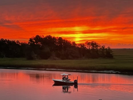 Boat photo for McClellanville Inshore Trip