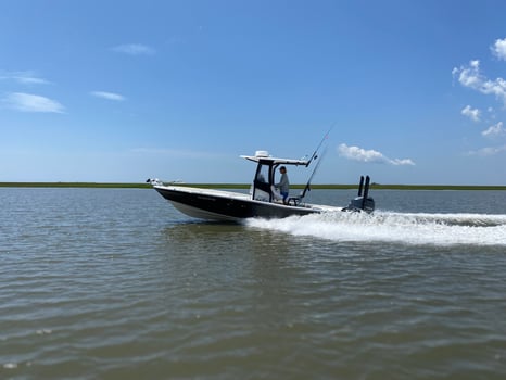 Boat photo for McClellanville Inshore Trip