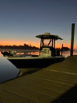 Boat photo for McClellanville Inshore Trip