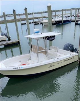 Boat photo for Cape May's Prime Flounder Fishing