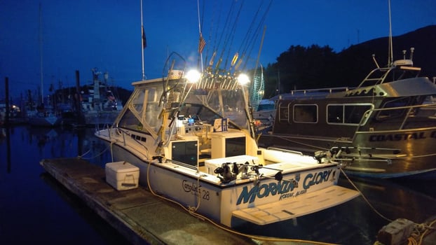Boat photo for Alaska Sportfishing 