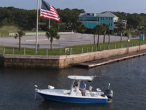 Boat photo for Nearshore Fishing Charter - 4 Hours