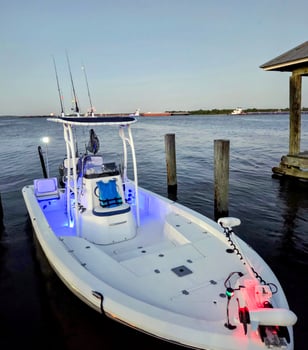 Boat photo for Inshore Fishing!