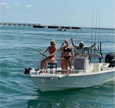 Boat photo for Tarpon Fishing Boca Grande 