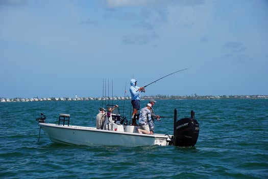 Boat photo for Tarpon Fishing Boca Grande 