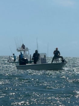 Boat photo for Tarpon Fishing Boca Grande 
