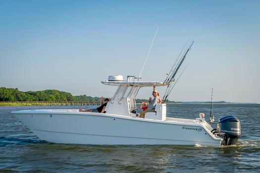 Boat photo for 75min Dolphin Backcountry Adventure
