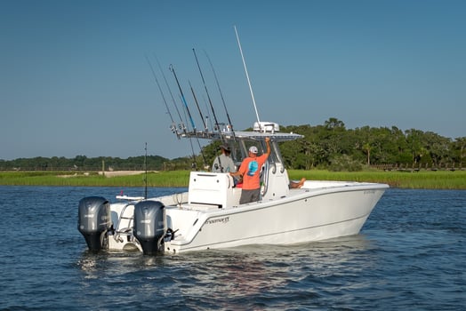 Boat photo for 75min Dolphin Backcountry Adventure