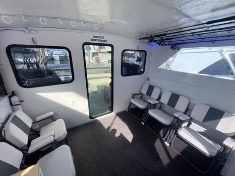 Boat photo for 8 Hr Offshore Trolling