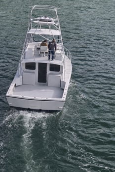 Boat photo for 8 Hr Offshore Trolling