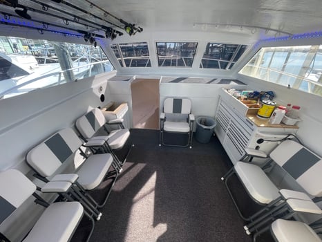 Boat photo for 8 Hr Offshore Trolling