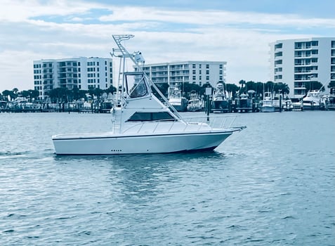 Boat photo for 8 Hr Offshore Trolling