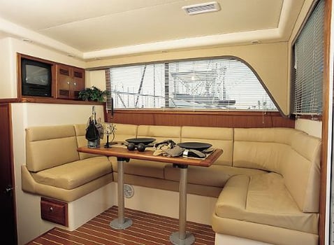 Boat photo for 4-6 Hr Luxury Fishing NV 