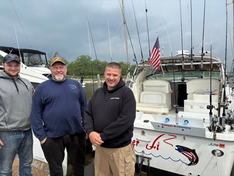 Boat photo for World Class Salmon & Trout Fishing