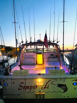 Boat photo for World Class Salmon & Trout Fishing