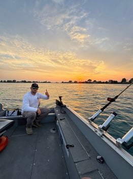 Boat photo for Walleye Fishing 