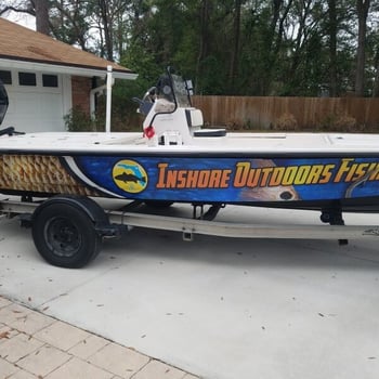 Boat photo for Full Day Or Half-day Inshore Trip