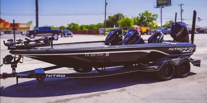Boat photo for Central Texas Meat Haul Trips