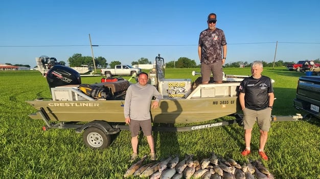 Boat photo for Bowfishing Trip SW Missouri