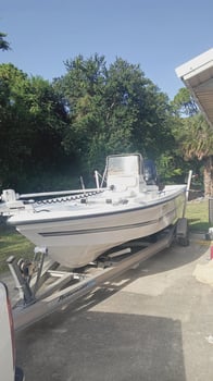 Boat photo for Half Day P.M. Inshore