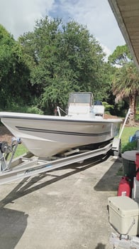 Boat photo for Snook Trip P.M.  Inshore