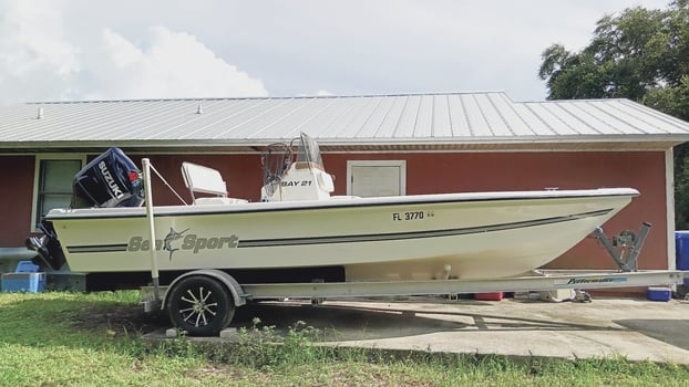 Boat photo for Snook Trip P.M.  Inshore
