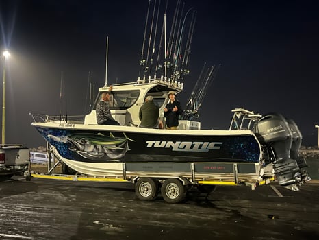 Boat photo for Deal Sea Fishing