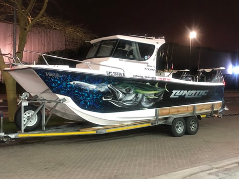 Boat photo for Deal Sea Fishing