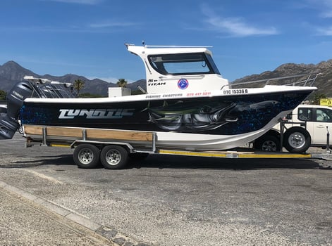 Boat photo for Deal Sea Fishing