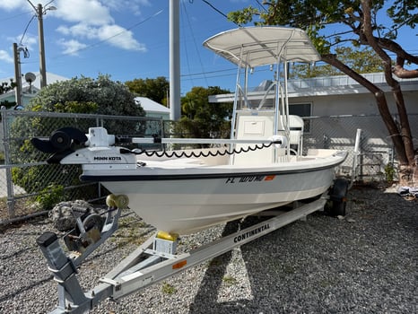 Boat photo for Islamorada Backcountry 