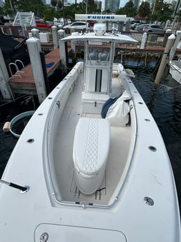 Boat photo for 6-Hour Reef And Wreck Fishing