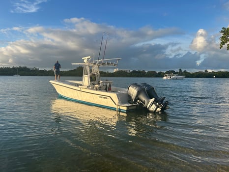 Boat photo for 4-Hour Inshore & Nearshore Trips