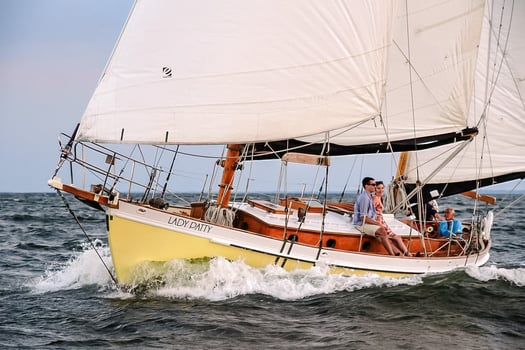 Boat photo for Historic 1935 Ketch Weekday Sail 