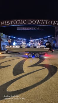 Boat photo for Bowfishing On Lake Of The Ozarks 